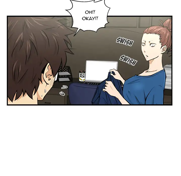 Mr. Kang page 73