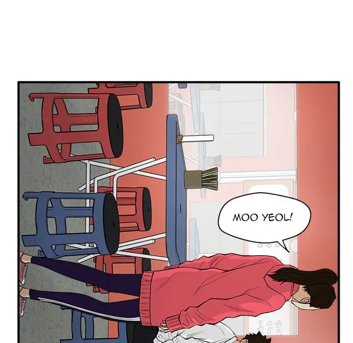 Mr. Kang page 99