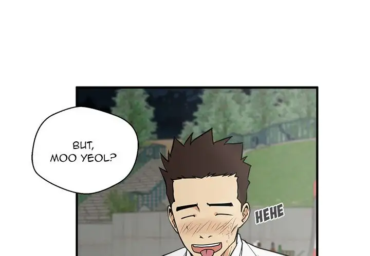 Mr. Kang page 1