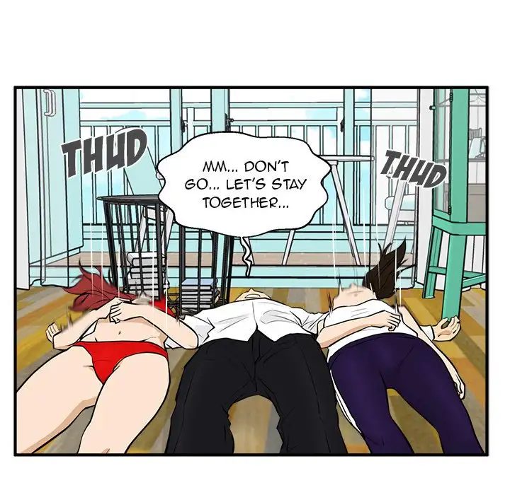 Mr. Kang page 118