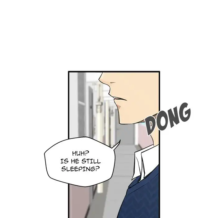 Mr. Kang page 133
