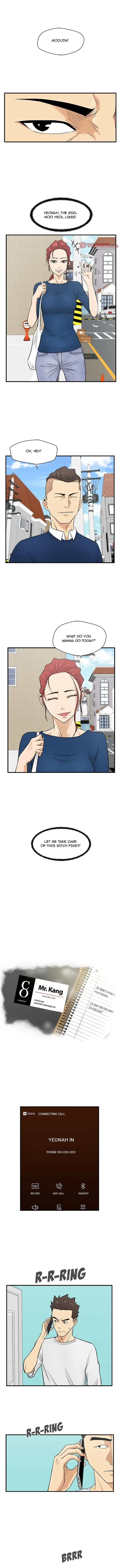 Mr. Kang page 1