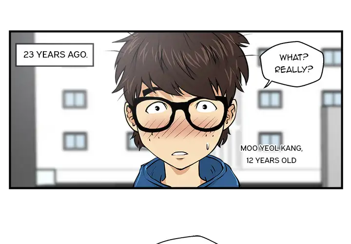 Mr. Kang page 1