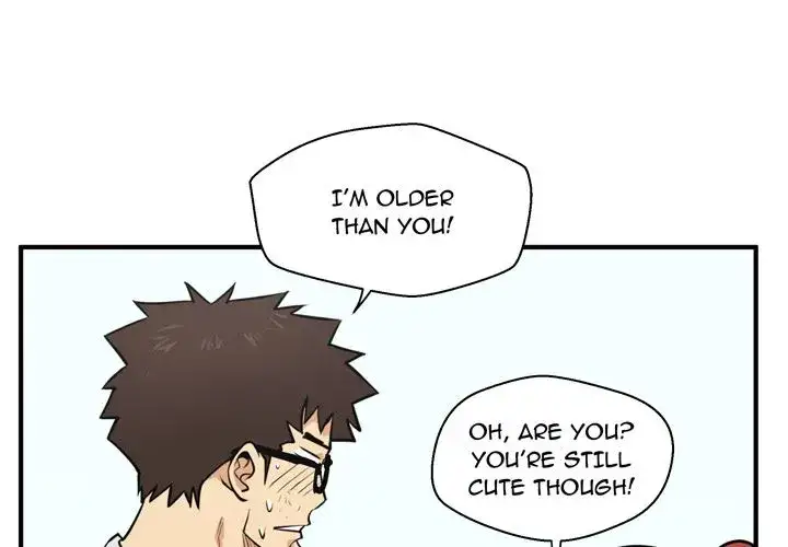 Mr. Kang page 1