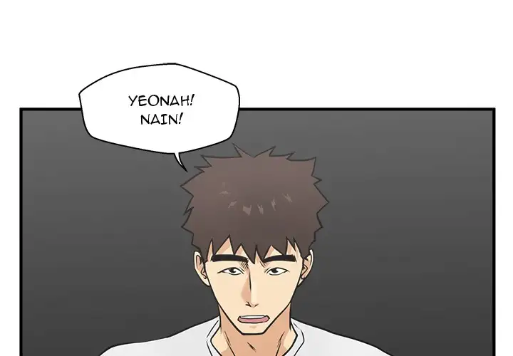 Mr. Kang page 1
