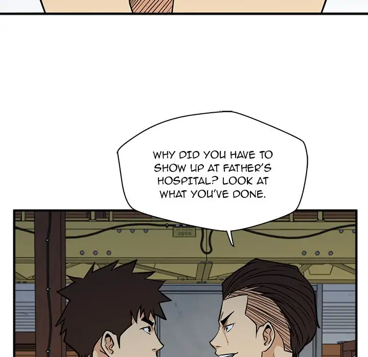 Mr. Kang page 100
