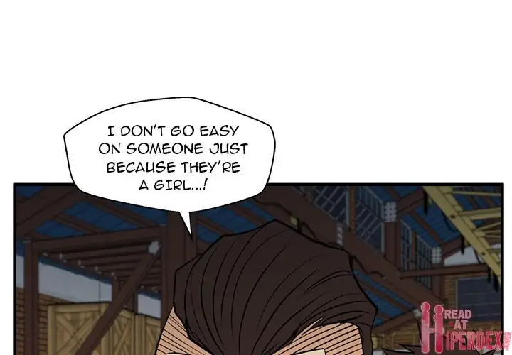 Mr. Kang page 1