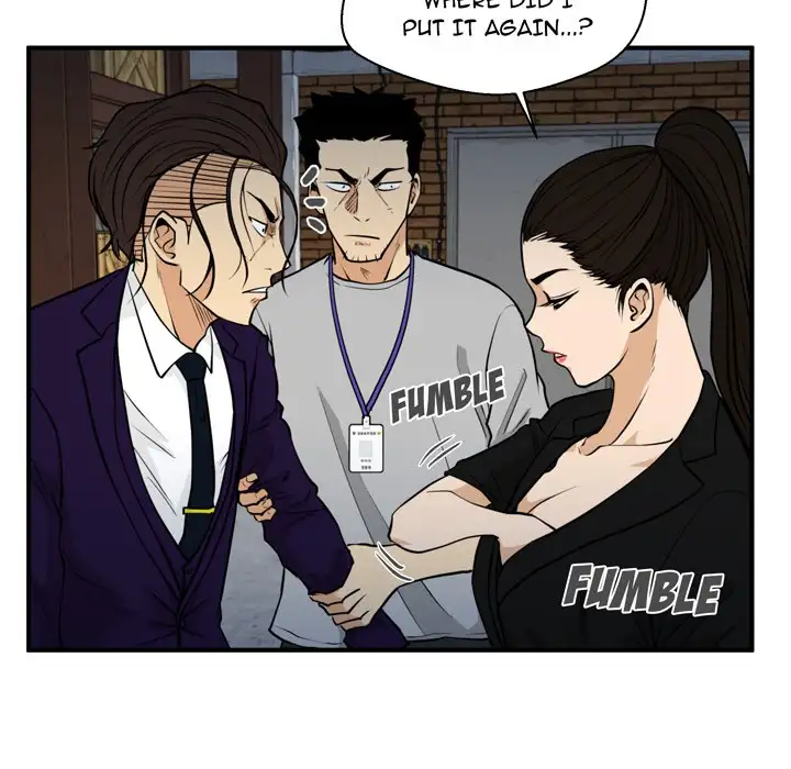 Mr. Kang page 73