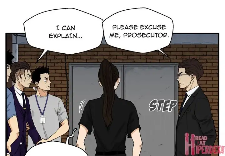 Mr. Kang page 1