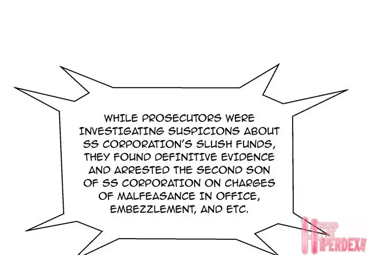 Mr. Kang page 1