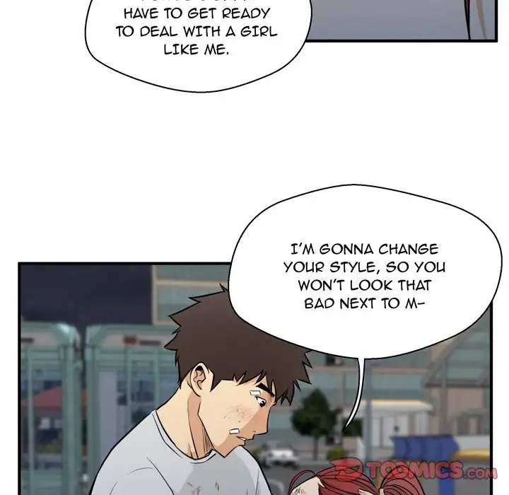 Mr. Kang page 73