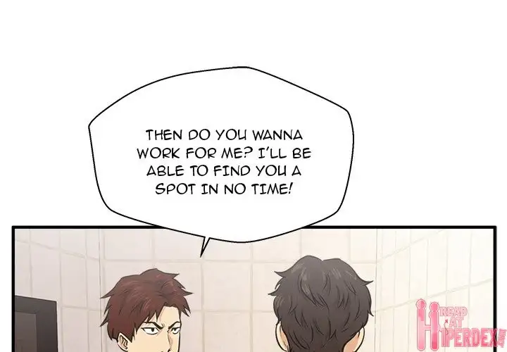 Mr. Kang page 1