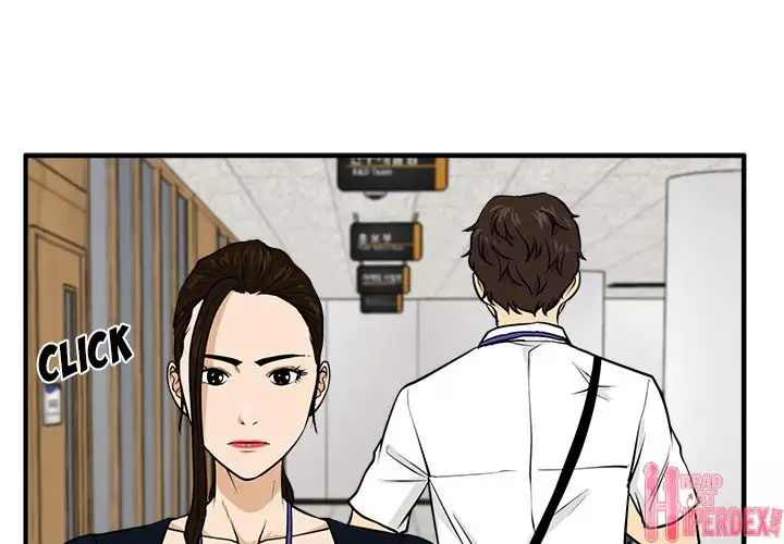Mr. Kang page 1