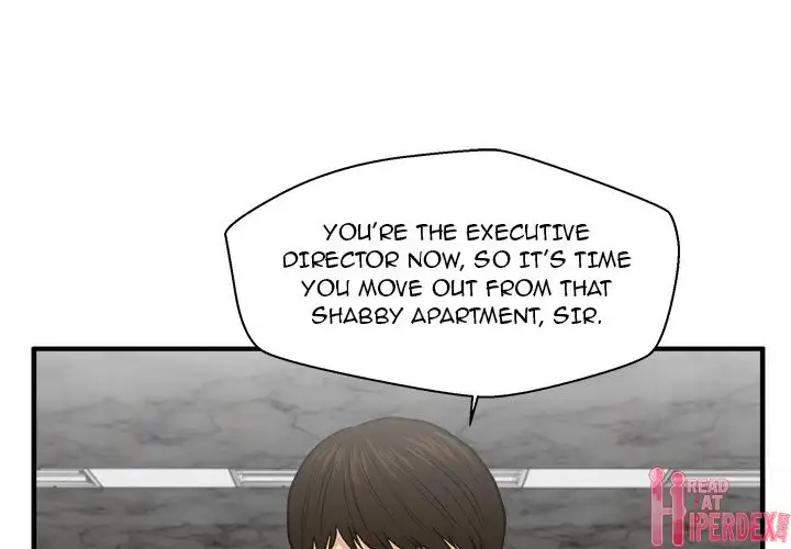 Mr. Kang page 1