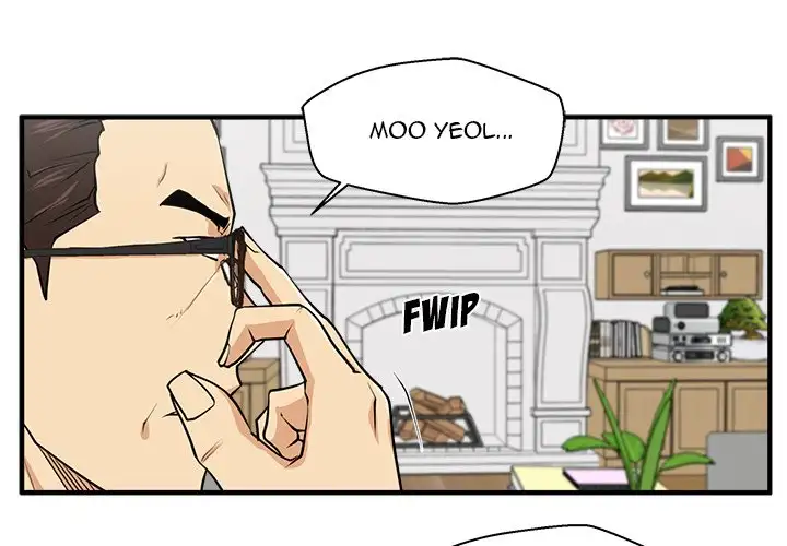 Mr. Kang page 1