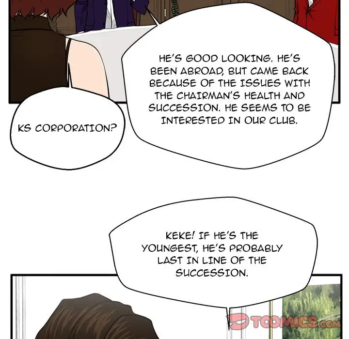 Mr. Kang page 99