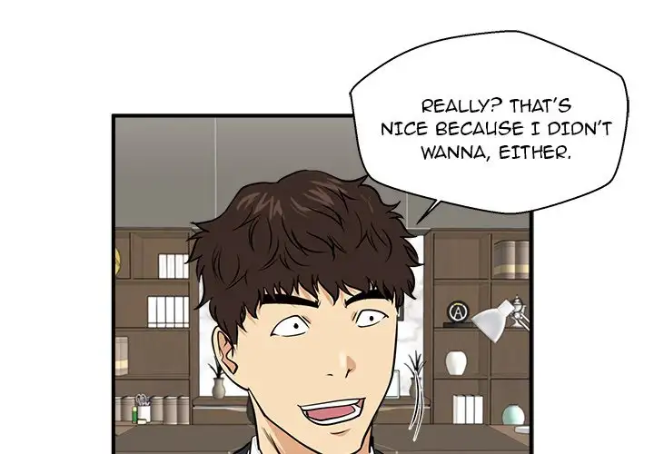 Mr. Kang page 1