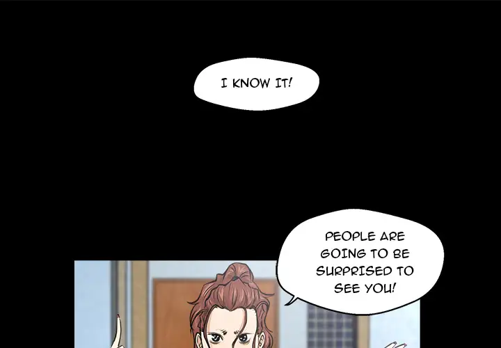Mr. Kang page 1