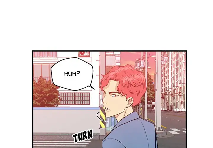Mr. Kang page 1