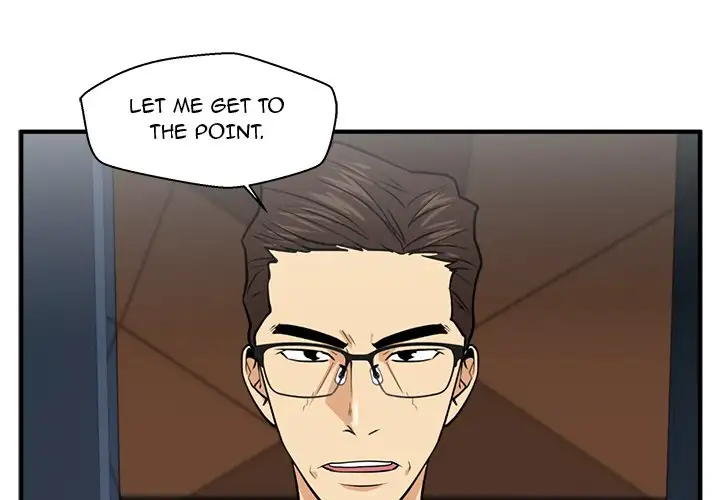 Mr. Kang page 1