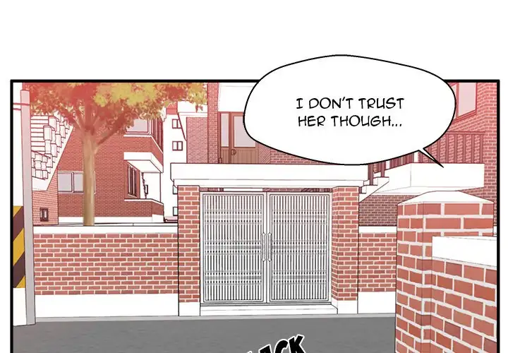 Mr. Kang page 1