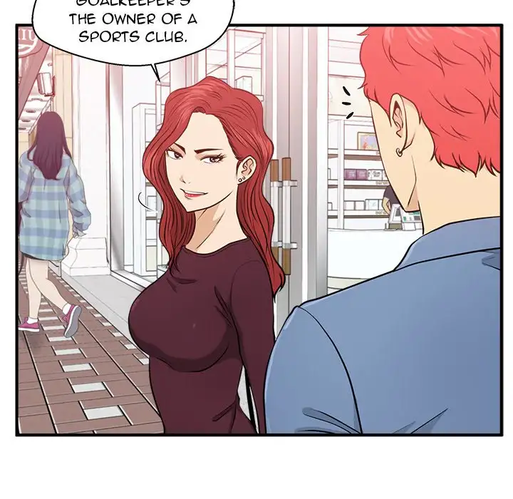 Mr. Kang page 73