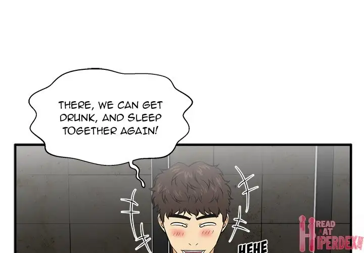 Mr. Kang page 1