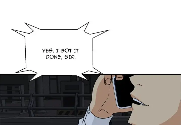 Mr. Kang page 1