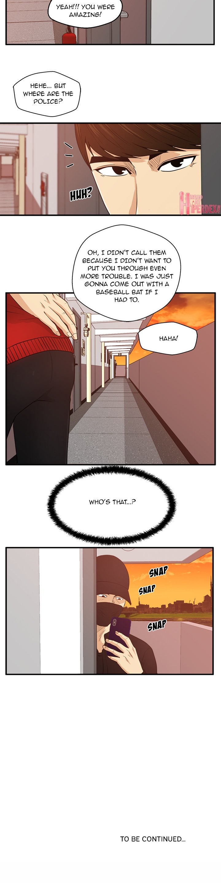 Mr. Kang page 5