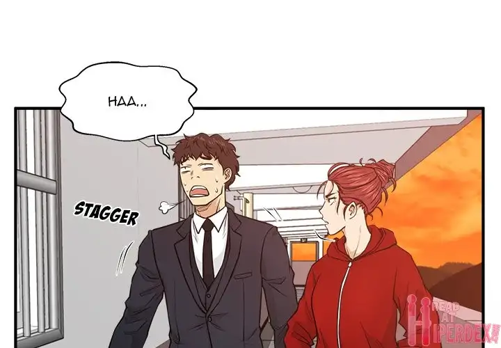 Mr. Kang page 1