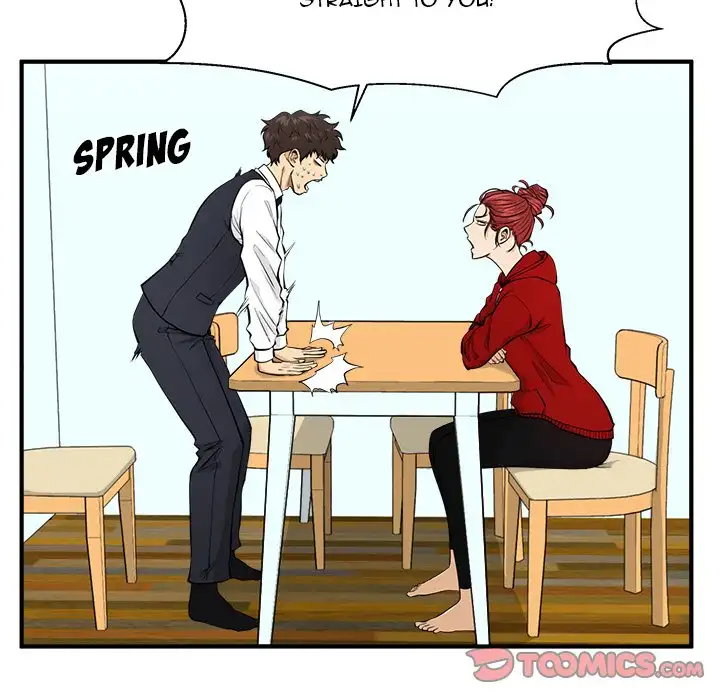 Mr. Kang page 99