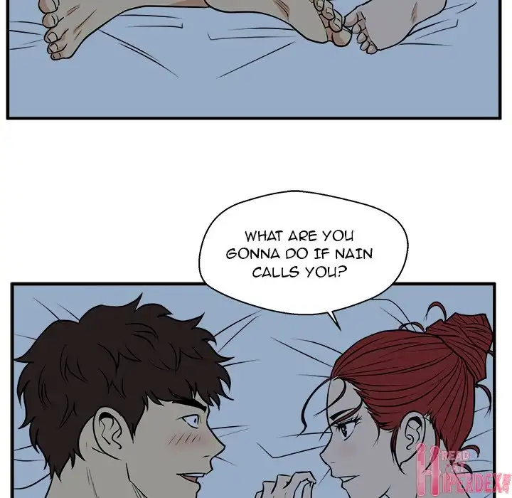 Mr. Kang page 107