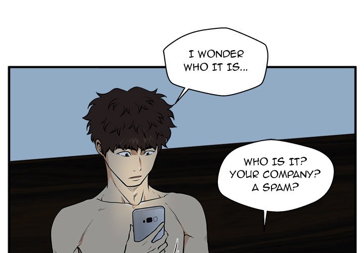 Mr. Kang page 1