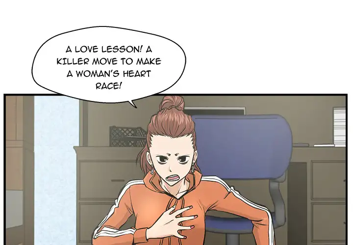 Mr. Kang page 1