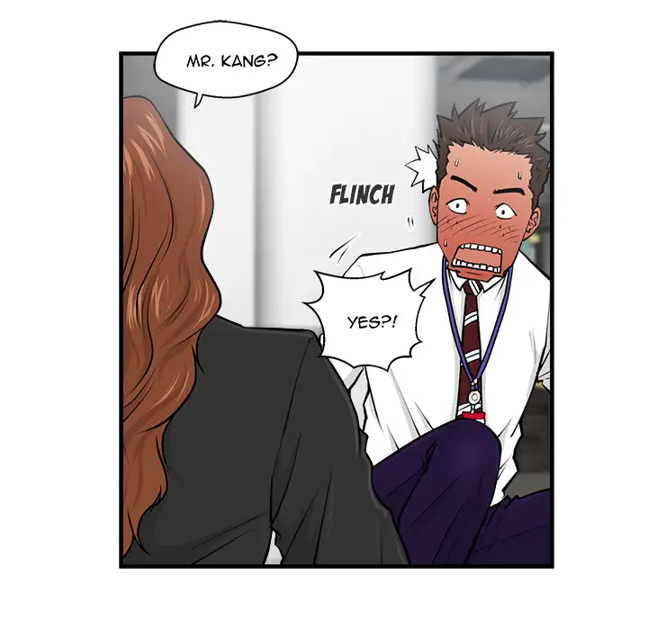 Mr. Kang page 100