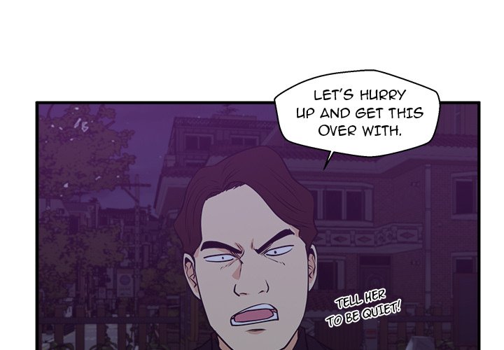 Mr. Kang page 1