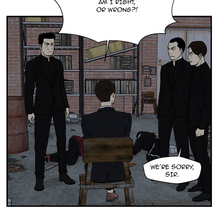 Mr. Kang page 100