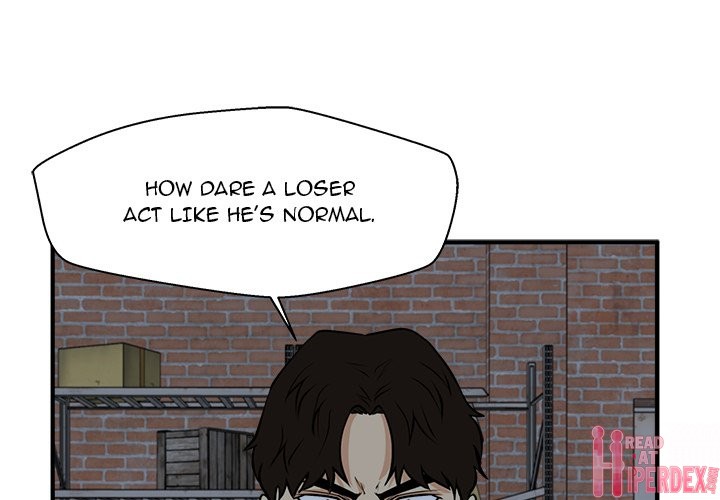 Mr. Kang page 1