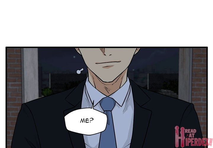 Mr. Kang page 1