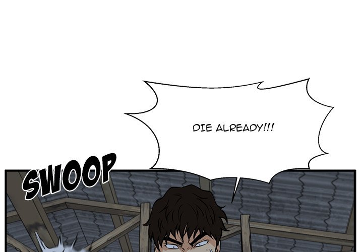 Mr. Kang page 1