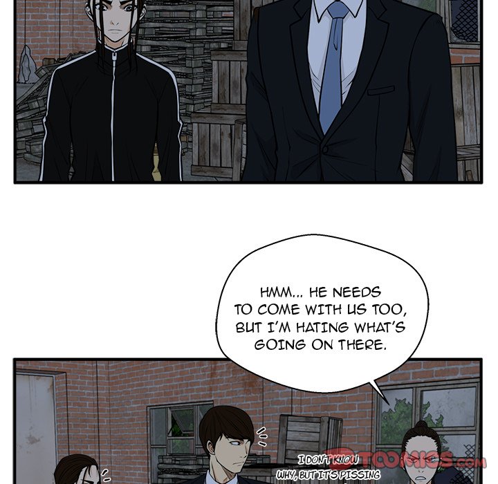 Mr. Kang page 99