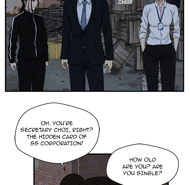 Mr. Kang page 100
