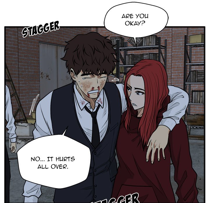 Mr. Kang page 107