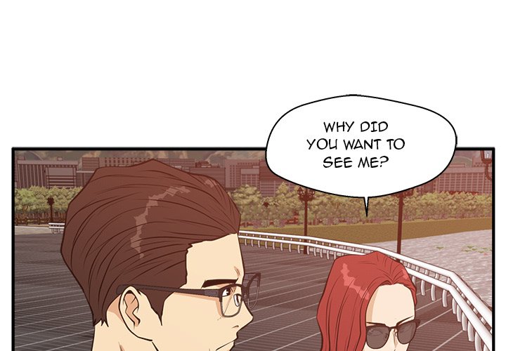 Mr. Kang page 1