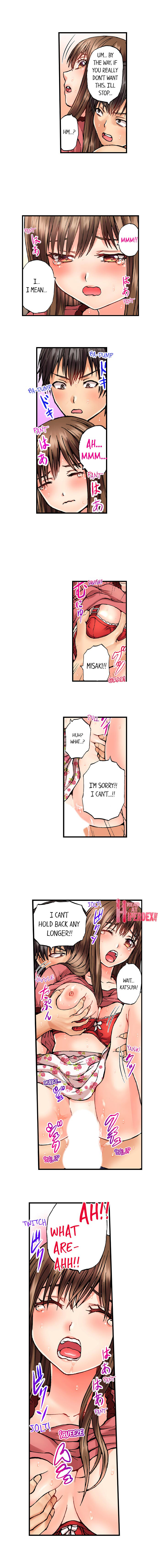 Musical Chairs ~I Accidentally Sat on His Dick~ page 5