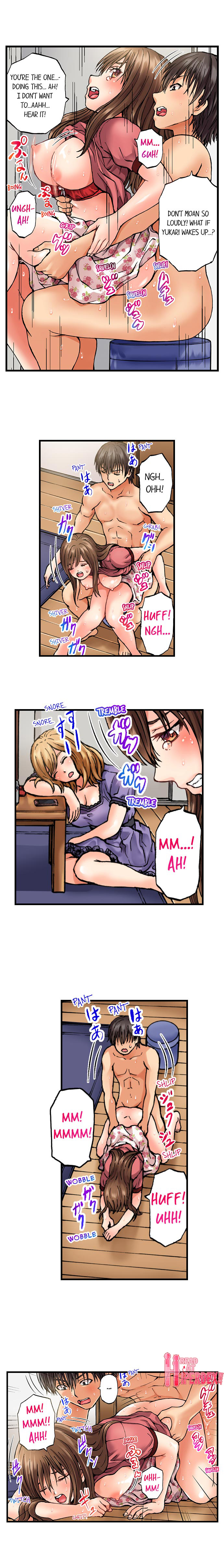 Musical Chairs ~I Accidentally Sat on His Dick~ page 6