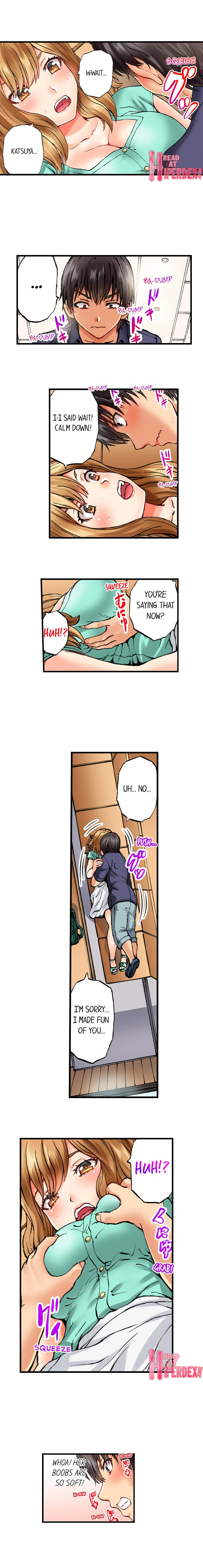 Musical Chairs ~I Accidentally Sat on His Dick~ page 2