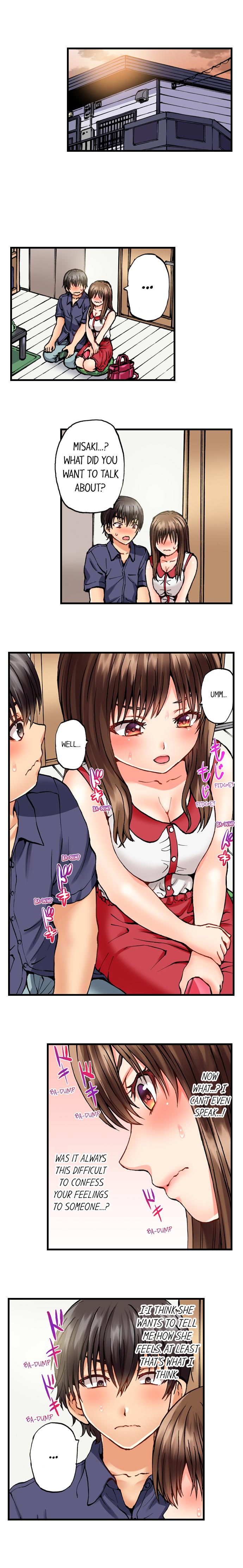 Musical Chairs ~I Accidentally Sat on His Dick~ page 2