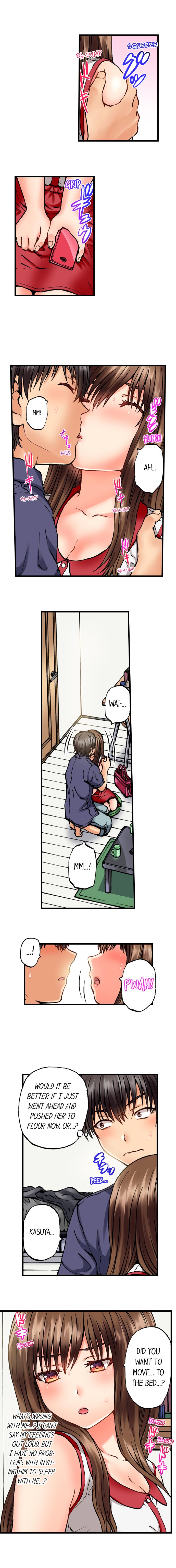 Musical Chairs ~I Accidentally Sat on His Dick~ page 4