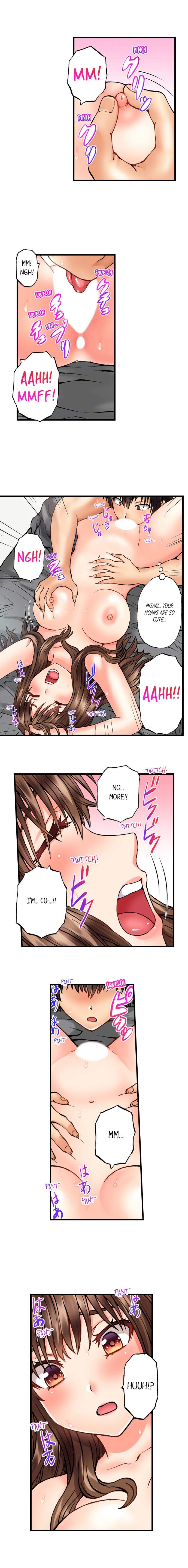 Musical Chairs ~I Accidentally Sat on His Dick~ page 7